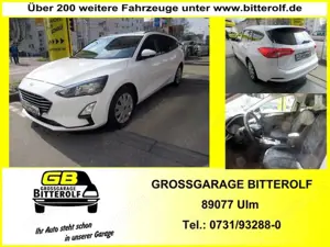Ford Focus Turnier 2.0D Aut Titaniu Navi/SHZ/RFK/Keyf