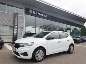 Dacia Sandero Essential SCe 65