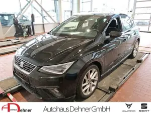 SEAT Ibiza FR 1.0 TSI RKAM+PDC+NAVI+CARPLAY+SHZ+LED Klima