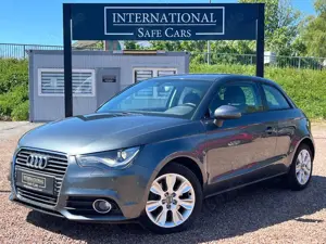 Audi A1 1.4 TFSI Ambition 1.Hand / Lückenlose Historie