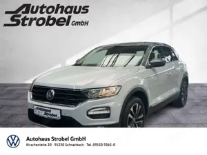 Volkswagen T-Roc 1.5 TSI DSG "UNITED" AHK ACC Navi Kamera C
