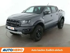 Ford Ranger 2.0 TDCi Doppelkabine 4x4 Raptor Aut.*NAVI*CAM*SHZ