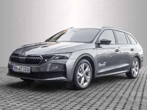 Skoda Octavia Combi Sportline 2,0 TDI 110 kW 7-Gang DS Bild 3