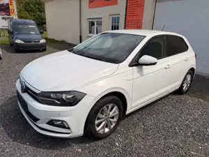 Volkswagen Polo VI Highline