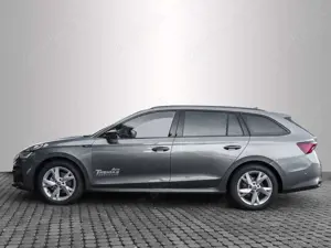Skoda Octavia Combi Sportline 2,0 TDI 110 kW 7-Gang DS Bild 5