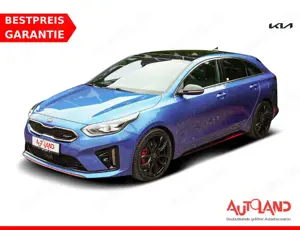 Kia ProCeed / pro_cee'd ProCeed GT 1.6 T-GDI LED Panorama ACC Kamera DAB