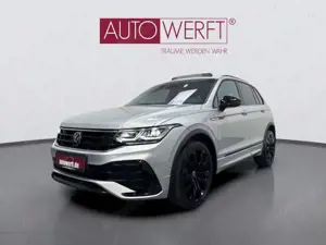Volkswagen Tiguan 4M DSG 3x R LINE BLACK MATRIX PANO AHK 20Z 360° HE