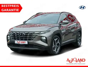 Hyundai TUCSON 1.6 PHEV 4WD VC LED Navi ACC Kamera DAB