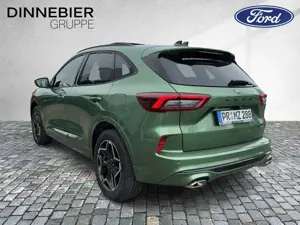 Ford Kuga ST-Line X LED+360°Kamera+Glasdach+AHK Bild 5