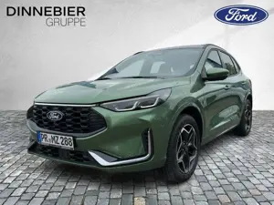 Ford Kuga ST-Line X LED+360°Kamera+Glasdach+AHK Bild 2