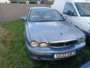 Jaguar X-Type X-Type 2.0 V6