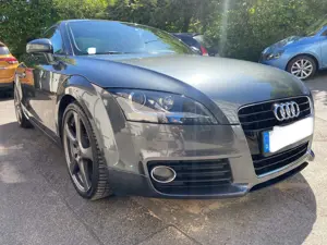 Audi TT Coupe 2.0 TFSI S tronic  PDC Navi Leder 19Zoll