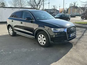 Audi Q3 2.0 TDI Quattro, RF-Kamera, TÜV Neu! Service Neu!