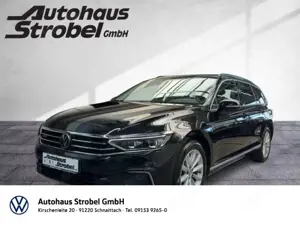 Volkswagen Passat Variant GTE 1.4 TSI DSG ACC Navi LED-Matr