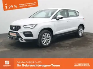 SEAT Ateca Style 1.5TSI DSG / Navi, CarPlay, LED, ACC