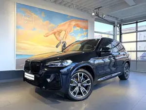 BMW X3 M40d HUD+KOMF+HARM+Laser+SPUR+20''+50J-MSport