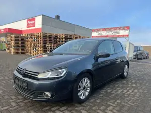 Volkswagen Golf VI Trendline,Klima ,Navi,Euro5