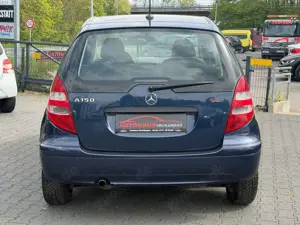 Mercedes-Benz A 150 A 150 Blau Klimaanlage Multi-Lenkrad HU/AU:NEU Bild 5