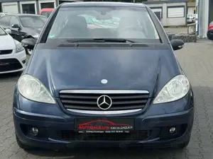 Mercedes-Benz A 150 A 150 Blau Klimaanlage Multi-Lenkrad HU/AU:NEU Bild 2