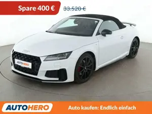 Audi TT 40 TFSI Aut.*SLINE*TEMPO*VC*LED*