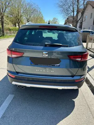SEAT Ateca Xcellence