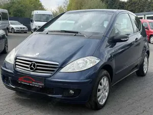 Mercedes-Benz A 150 A 150 Blau Klimaanlage Multi-Lenkrad HU/AU:NEU Bild 3