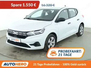 Dacia Sandero 1.0 TCe Essential *EcoLED*PDC*TEMPO*KLIMA*