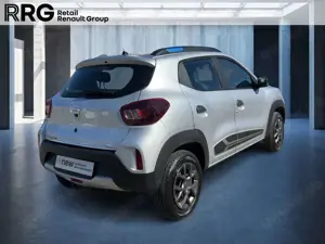 Dacia Spring Business CCS KLIMA LED-Tagfahrlicht BT ABS ESP Tagfahrlicht Bild 5
