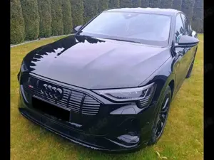 Audi e-tron Sportback 55 quattro Bild 3