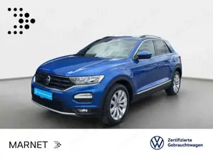 Volkswagen T-Roc 1.5 TSI Sport DSG *Navi*AHK*LED*Kamera*ASG