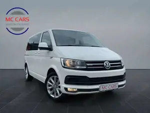 Volkswagen T6 Transporter Bus Multivan Comfortline 4Motion