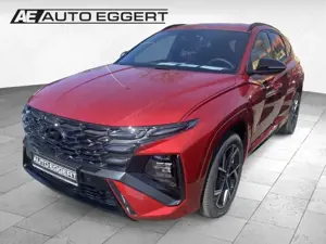 Hyundai TUCSON Line FL (MY26) 1.6 T-GDI (150 PS) 7-DCT 2WD N
