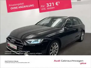 Audi A4 Avant 40 TFSI quattro advanced ACC KAMERA CC