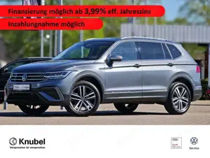 Volkswagen Tiguan Allspace Life 1.5 TSI DSG AHK*LED*Nav*ACC*SHZ*19 Zoll