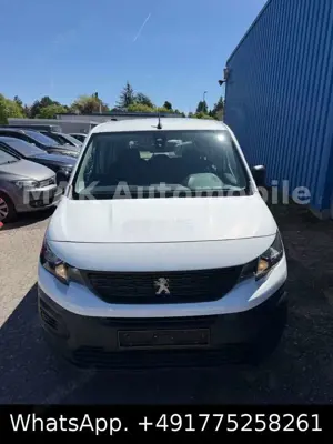 Peugeot Rifter Access L1 Bild 2