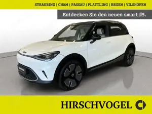 smart #1 Premium Pano+Standhzg+Navi+LED+360°-K+PDC+SHZ