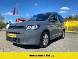 Volkswagen Caddy Life,PDC,SH,Alus,Kamera,Alus,Allwetterreifen,1.Han