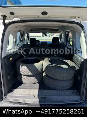 Peugeot Rifter Access L1 Bild 4