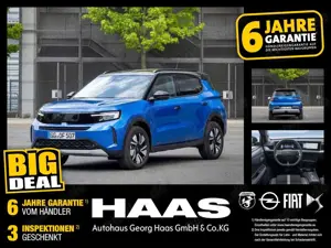 Opel Frontera 1.2 GS 7 Sitz Kamera Carplay Sitzheizung