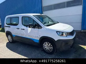 Peugeot Rifter Access L1 Bild 3