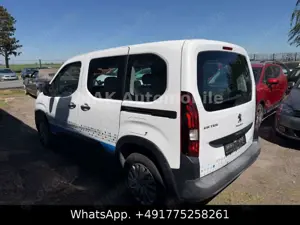 Peugeot Rifter Access L1 Bild 5