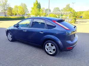 Ford Focus 1.6 16V Style