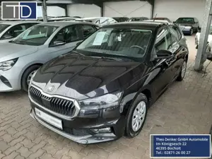 Skoda Fabia TSI DSG