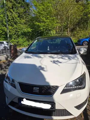 SEAT Ibiza Ibiza 1.0 Eco TSI StartStop 81 kW FR DSG