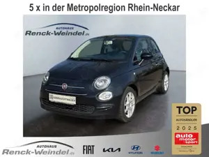 Fiat 500 0,9 TwinAir Lounge Panorama Klimaautom. el. ASP, P