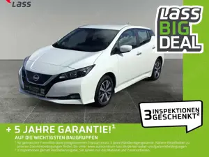 Nissan Leaf Acenta AUT+Kamera+W-Pumpe+DynLicht+KeyLess