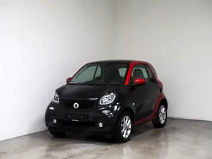 smart forTwo 52 kW Passion CoolAudio LEDSensor Panorama