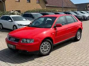 Audi A3 1.6 Aut, TÜV neu, Zahnriemen neu, Service neu