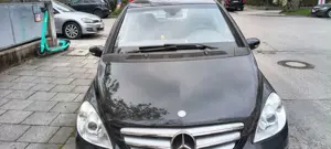 Mercedes-Benz B 200 B 200 Turbo