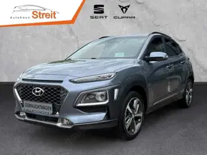 Hyundai KONA Premium 2WD 1.0 T-GDI 6-Gang HUD LED Klimaautom DA